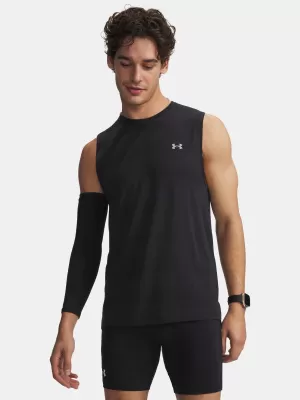 Мъжки потник UNDER ARMOUR UA VELOCITI TANK 6010888-001 ЧЕРЕН