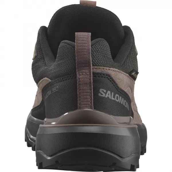  Дамски обувки SALOMON X ULTRA 360 LTR GTX W L47571500 КОНЯК/ЧЕРЕН ПИПЕР/ЧЕРЕН 