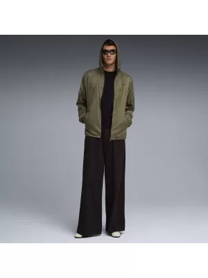 Мъжка ветровка PUMA ESS REGULAR WINDBREAKER 684625_81 ЛОНДОН ГРИЙН