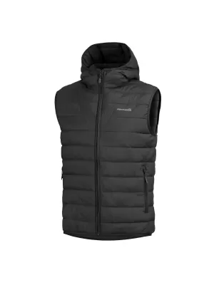 Жилетка PENTAGON AURORA 2.0 PUFFER HOODED VEST K04011-2.0 ЧЕРЕН