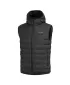 Жилетка PENTAGON AURORA 2.0 PUFFER HOODED VEST K04011-2.0 ЧЕРЕН