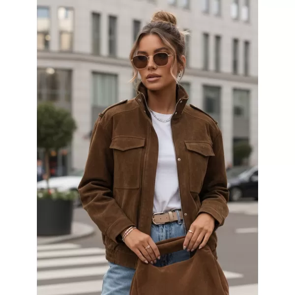  Дамско яке DSTREET TY5578 КЕХЛИБАР 