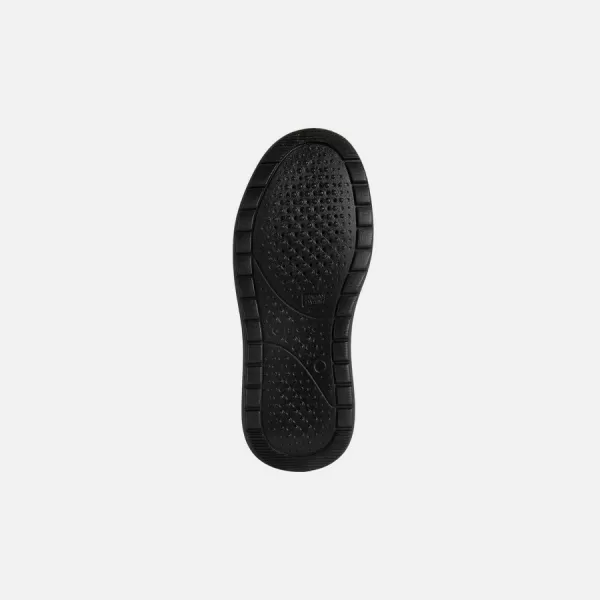  Ботуши за момиче GEOX PHAOLAE J26ETA000BCC9999 ЧЕРЕН 