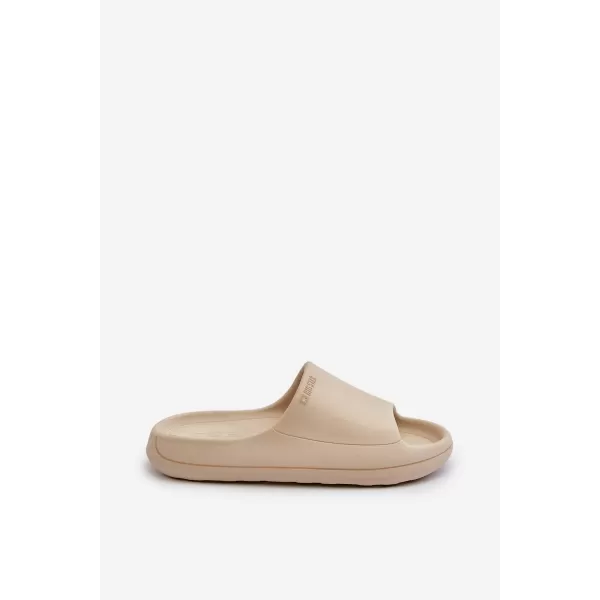  Дамски обувки BIG STAR NN274A040 BEIGE Big Star Shoes 