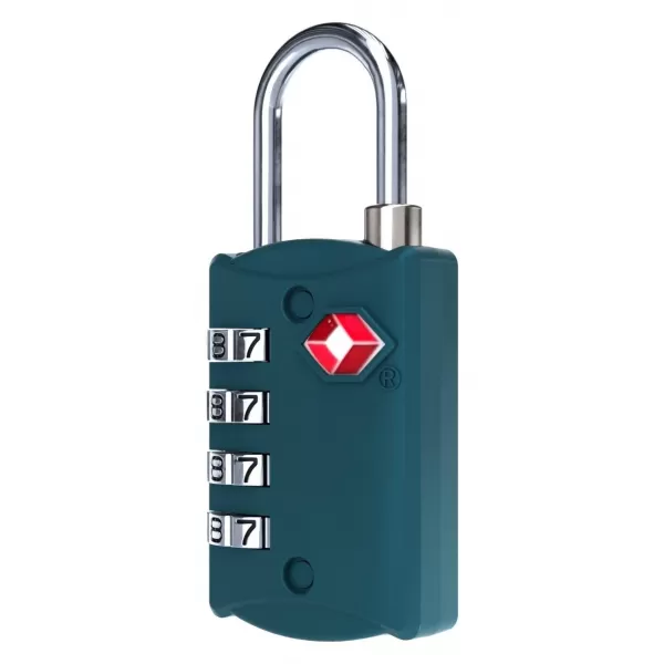  Заключване CABINZERO TSA Travel Lock АРУБА СИНЬО 