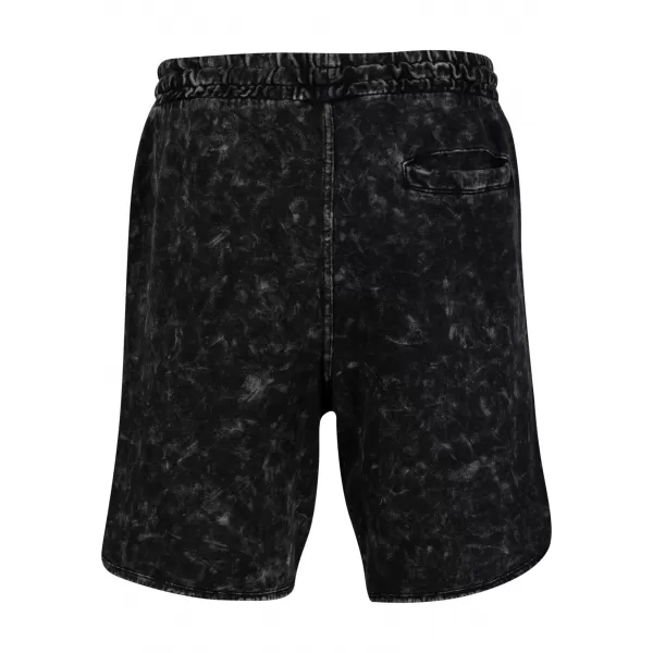  Мъжки шорти URBAN CLASSICS TB7345 ЧЕРЕН 