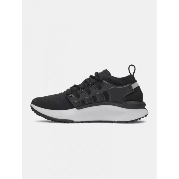  Дамски обувки UNDER ARMOUR UA W PHANTOM X 6007184-001 ЧЕРЕН 