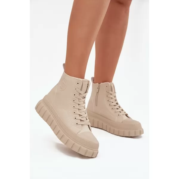  Дамски маратонки BIG STAR SS274535 BLACK Big Star Shoes 