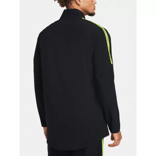  Мъжко яке UNDER ARMOUR UA M'S CH. PRO JACKET ЧЕРЕН 