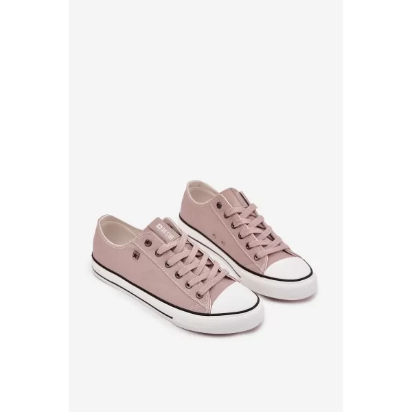  Мъжки кецове BIG STAR DD174501 GREY Big Star Shoes 