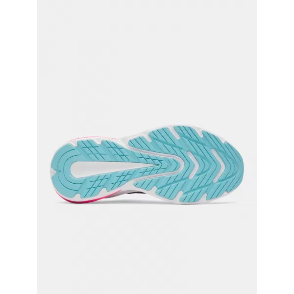  Обувки за момичета UNDER ARMOUR GGS TURBULENCE 3 6011026-001 ЧЕРЕН 