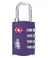 Заключване CABINZERO TSA Travel Lock УСПОКОИТЕЛНО НЕБЕ