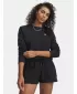 Дамски суичър UNDER ARMOUR 6011016-001 ЧЕРЕН