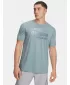 Мъжка тениска UNDER ARMOUR UA TEAM ISSUE WORDMARK SS 1329582-323 ЗЕЛЕНО