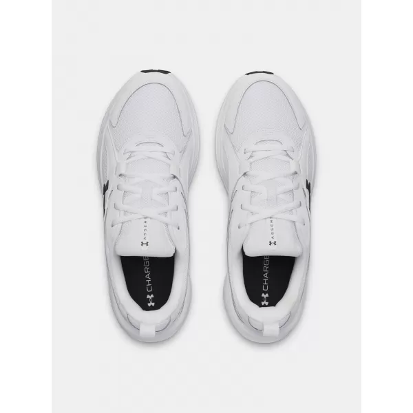  Мъжки обувки UNDER ARMOUR UA ASSERT 11 6006723-100 БЯЛО 