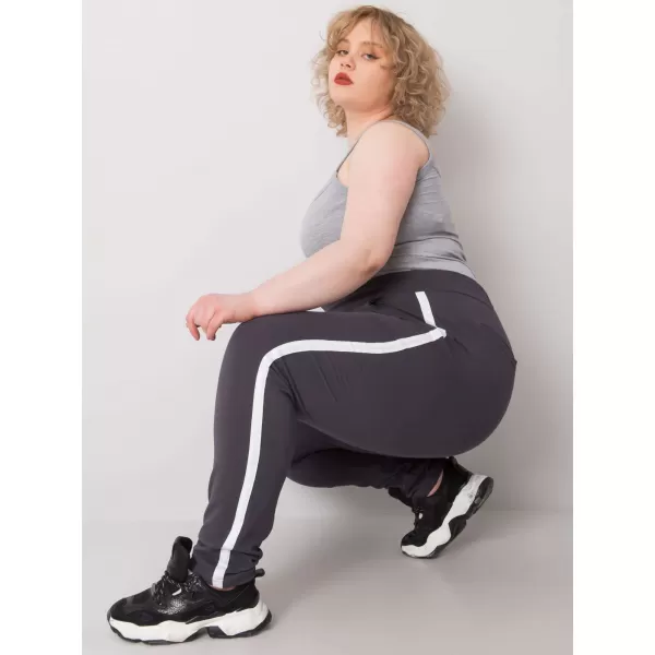  Дамски спортен панталон BASIC FEEL GOOD RV-DR-6643.95 ГРАФИТ 