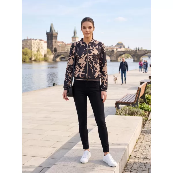  Дамско яке ALTISPORT HADARIT БЕЖОВО 