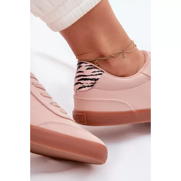 Дамски маратонки BIG STAR TT274359 PINK Big Star Shoes 