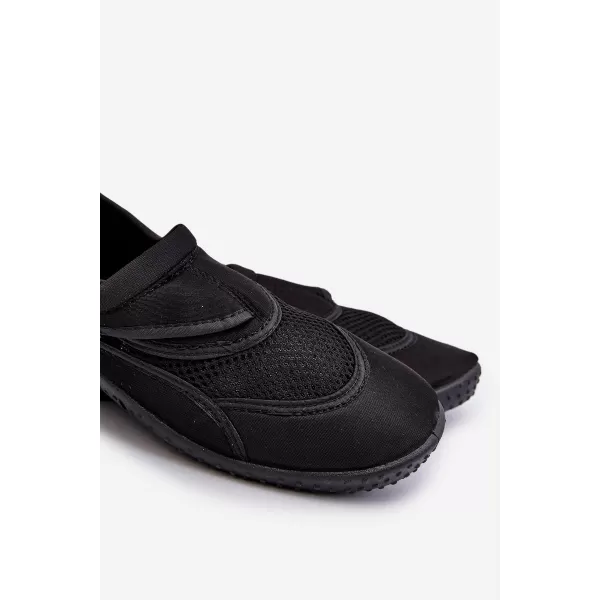  Мъжки обувки за вода BIG STAR NN174754 BLACK Big Star Shoes 