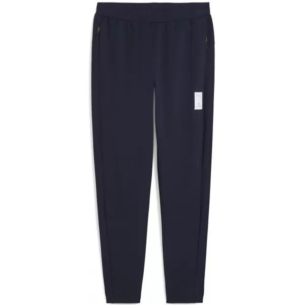  Мъжки панталон PUMA M X SAYSKY SWEAT PANT 527555-16 НОВ ФЛОТ 
