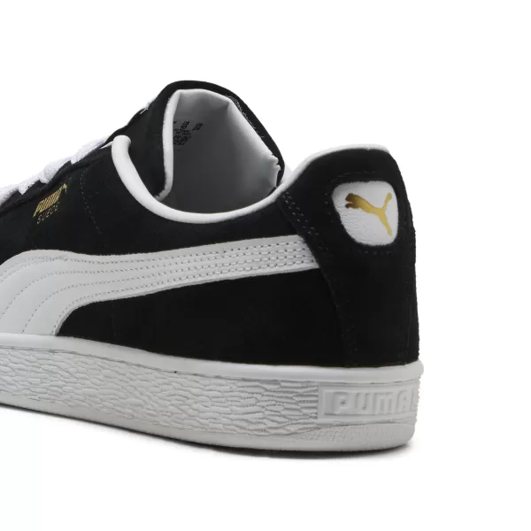  Ботуши PUMA SUEDE CLASSIC 399781_01 ПУМА ЧЕРНА/ПУМА БЯЛА 