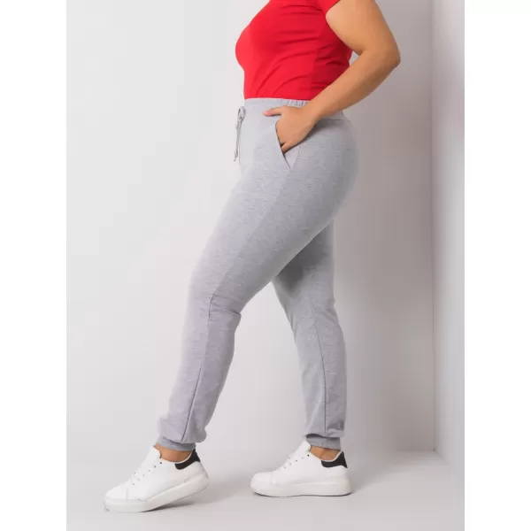  Дамски спортен панталон BASIC FEEL GOOD RV-DR-6301.88 СИВО 