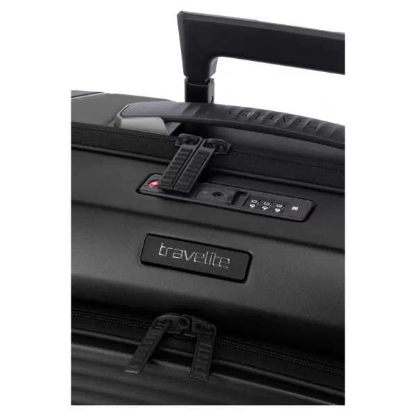  куфар TRAVELITE Millennium S Front pocket ЧЕРЕН 