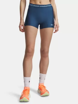 Дамски шорти UNDER ARMOUR HEATGEAR SHORTY 6010725-498 СИНЬО