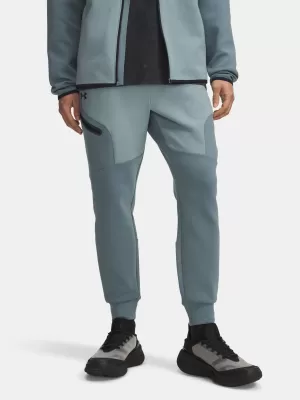 Мъжки спортен панталон UNDER ARMOUR UA UNSTOPPABLE FLC JGR EU 1389353-587 СИНЬО