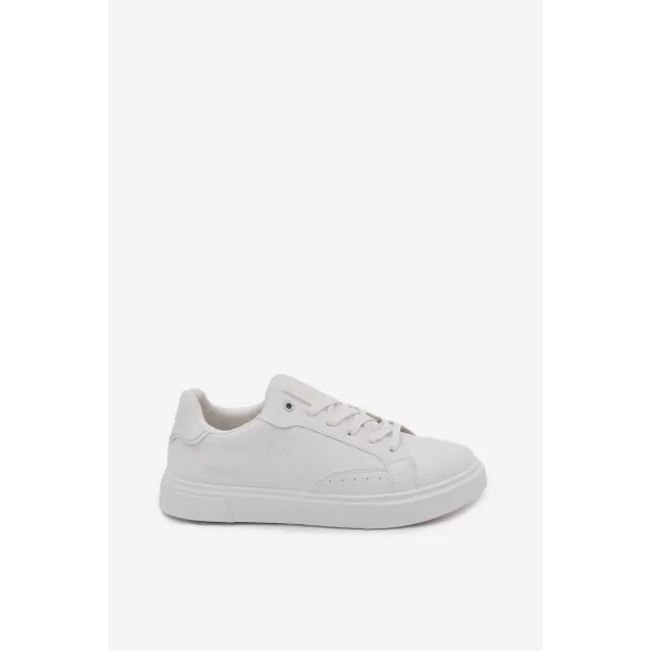  Мъжки кецове BIG STAR OO174118 WHITE Big Star Shoes 