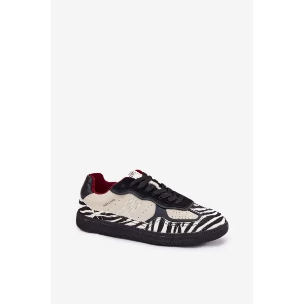  Дамски маратонки LOPEZ JUST DARE SS2D4015 BEIGE Daniel Lopez Just Dare 