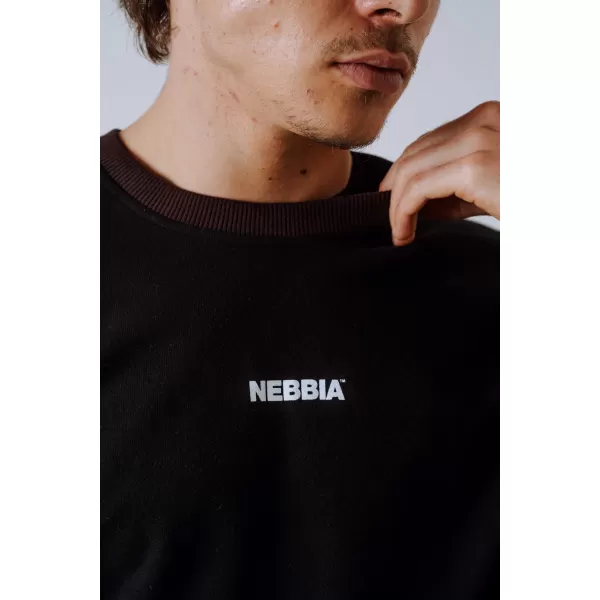  Суичър със спокойна кройка POWER 903 DARK BROWN CAMO Nebbia 