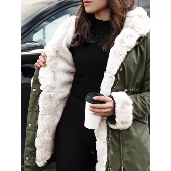  Дамско яке DSTREET TY4782 ЗЕЛЕНО 