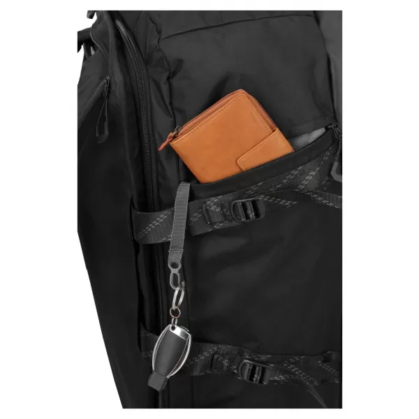  Чанта TRAVELITE Venture Line Duffle S ЧЕРЕН 