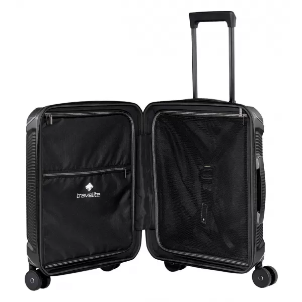  куфар TRAVELITE Millennium S Front pocket ЧЕРЕН 