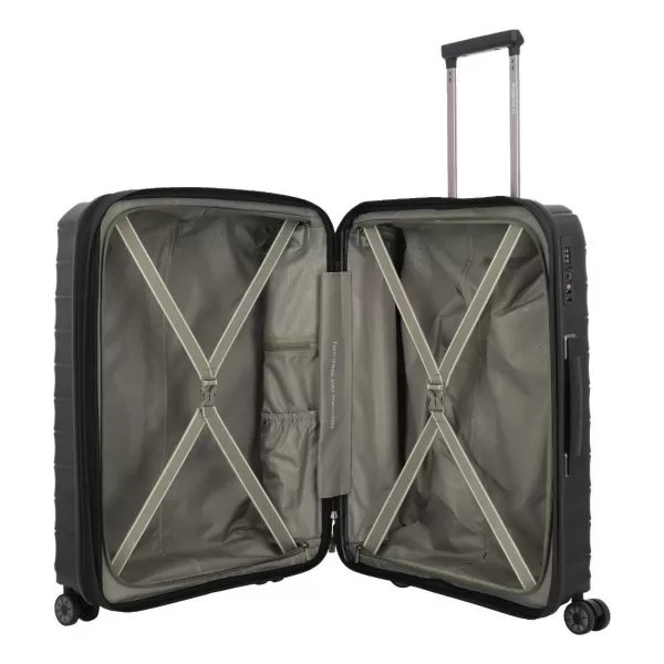  куфар TRAVELITE Mooby S,M,L Front pocket ЧЕРЕН 