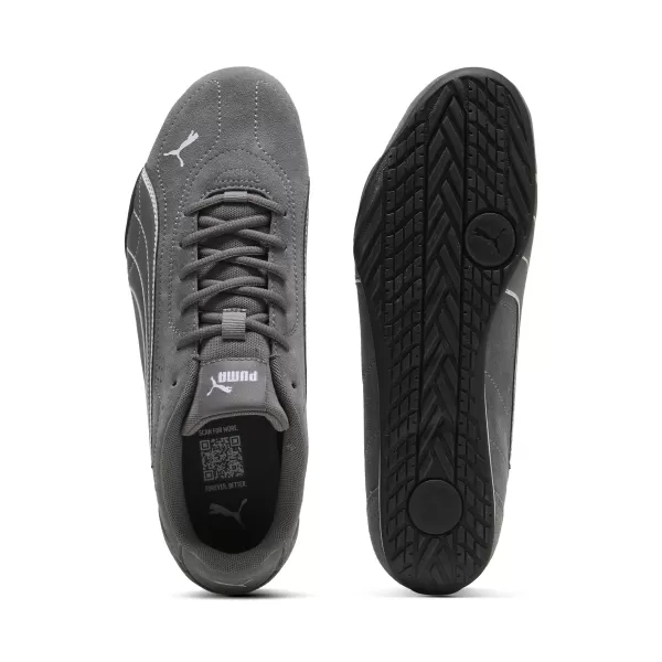  Ботуши PUMA CATCH SD 402681_13 COOL DARK GRAY/ СТУДЕНО ТЪМНО СИВО/ПУМА БЯЛО 