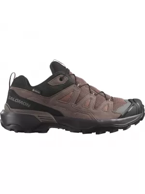 Дамски обувки SALOMON X ULTRA 360 LTR GTX W L47571500 КОНЯК/ЧЕРЕН ПИПЕР/ЧЕРЕН