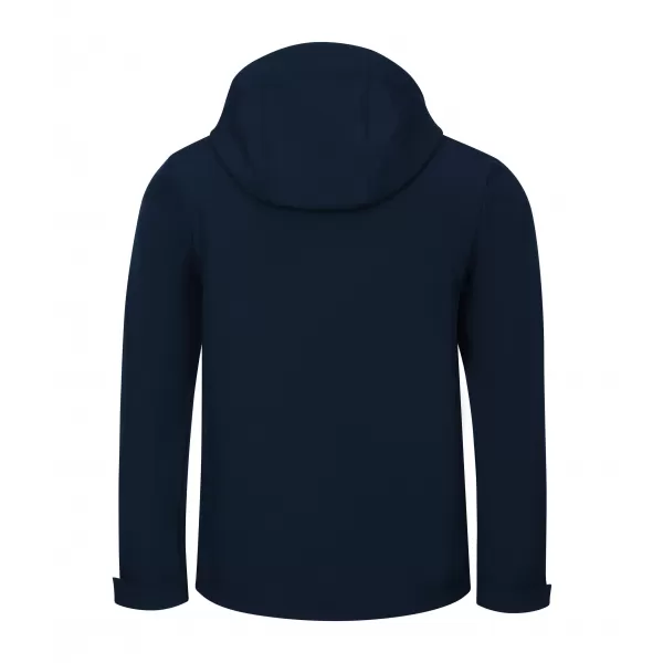  Мъжко софтшел яке ALTISPORT NoPrint NP/ALM845 МОРСКО СИНЬО 