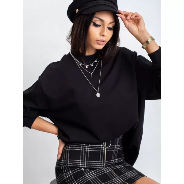  Дамски суичър BASIC FEEL GOOD RV-BL-5185.82P НОАР 