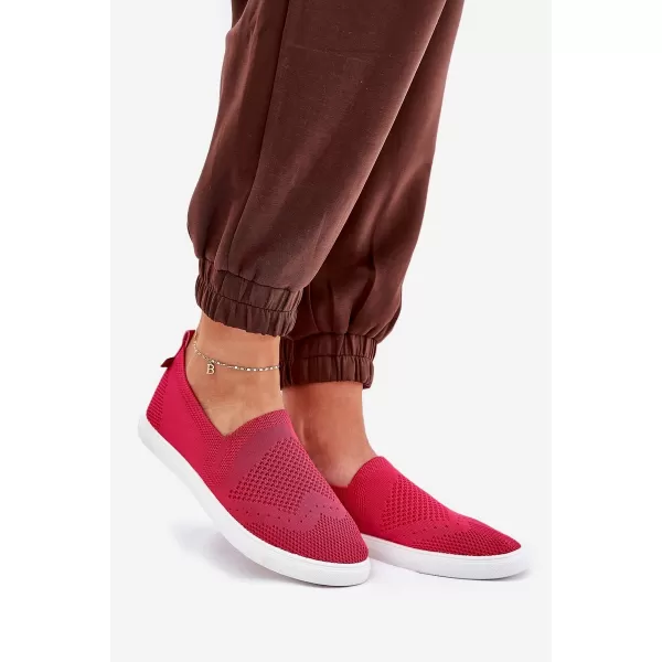  Дамски маратонки BIG STAR FF274A605 PINK Big Star Shoes 