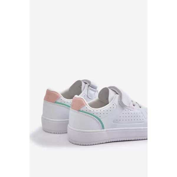  Детски маратонки BIG STAR OO374005 WHITE Big Star Shoes 