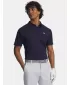 Мъжка тениска UNDER ARMOUR T2G PIQUE POLO 6012303-410 СИНЬО