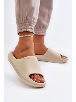 Дамски обувки BIG STAR NN274A040 BEIGE Big Star Shoes