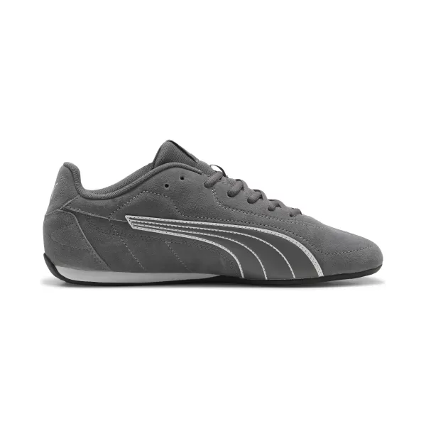  Ботуши PUMA CATCH SD 402681_13 COOL DARK GRAY/ СТУДЕНО ТЪМНО СИВО/ПУМА БЯЛО 
