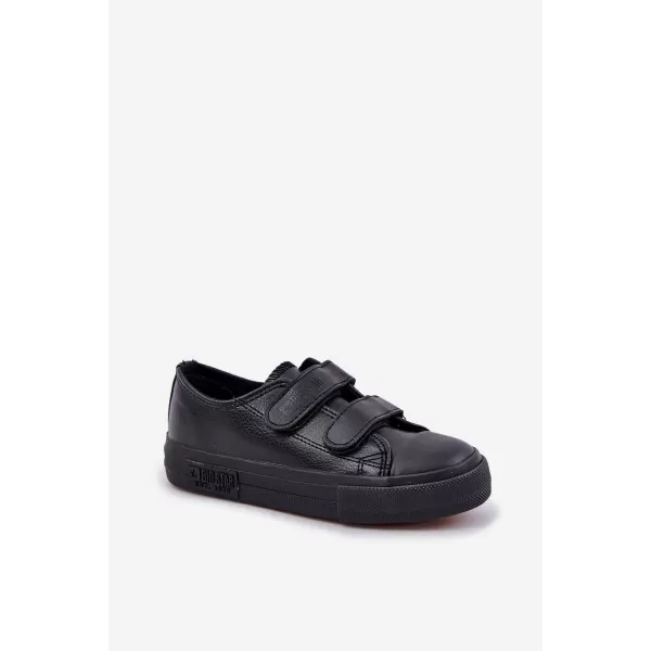  Детски маратонки BIG STAR KK374054 BLACK Big Star Shoes 
