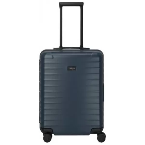 Бордов куфар TITAN Overseas S20 СРЕДНОЩНО СИНЬО 
