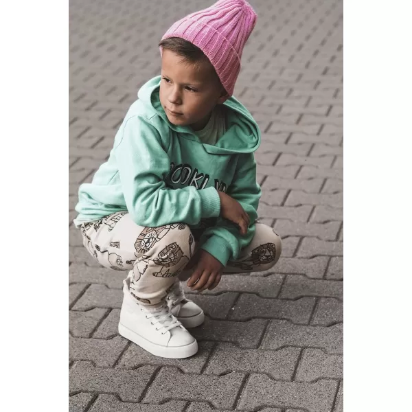  Детски маратонки BIG STAR KK374227 WHITE Big Star Shoes 