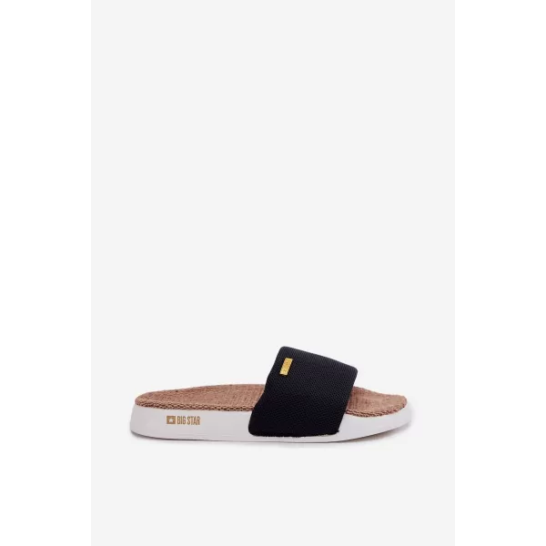  Дамски обувки BIG STAR RR274A108 BLACK Big Star Shoes 