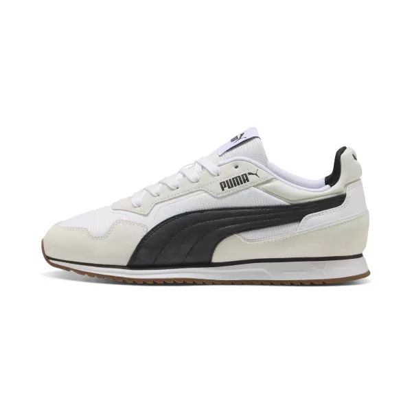  Ботуши PUMA SOFTRIDE ST MILER 402635_02 VAPOR GRAY/ VAPOR GREY/PUMA BLACK/WHITE 
